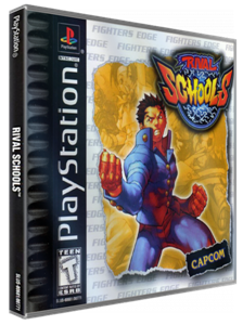 Rival Schools : United by Fate